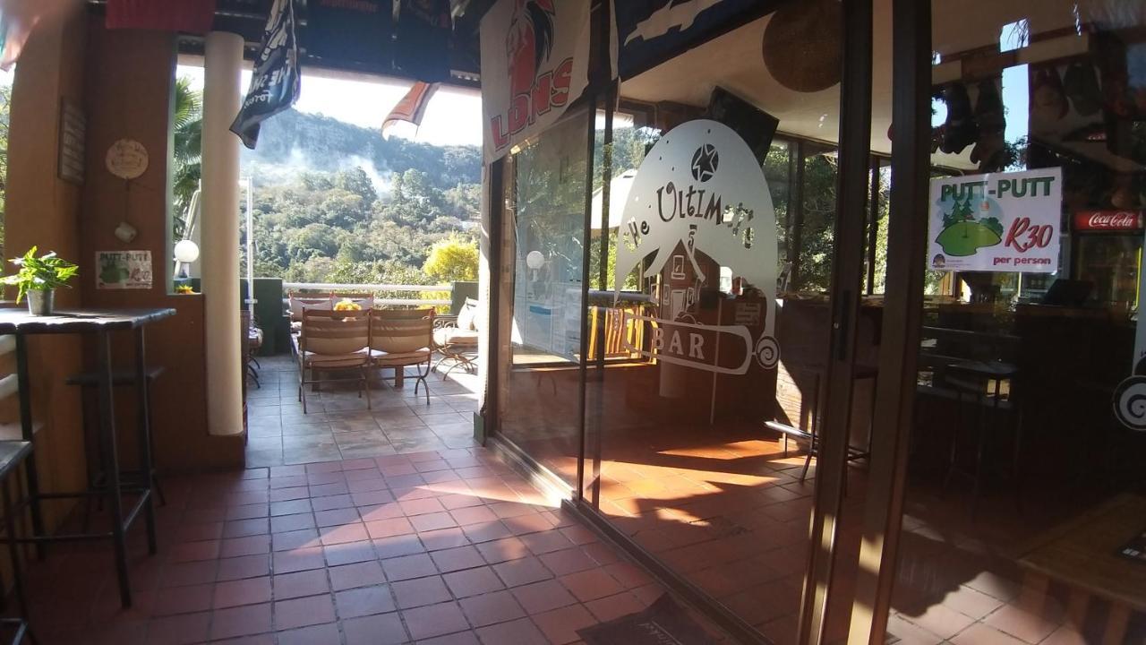 The Ultimate Lodge Louis Trichardt Ngoại thất bức ảnh