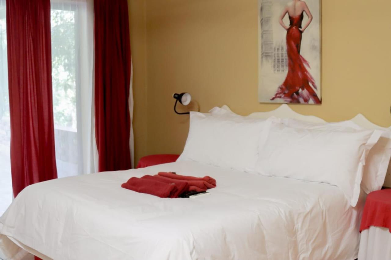 The Ultimate Lodge Louis Trichardt Ngoại thất bức ảnh