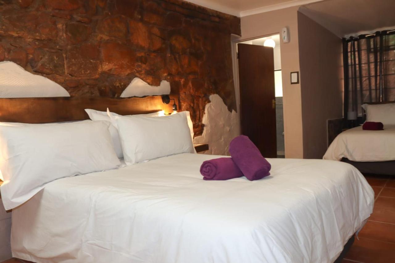 The Ultimate Lodge Louis Trichardt Ngoại thất bức ảnh