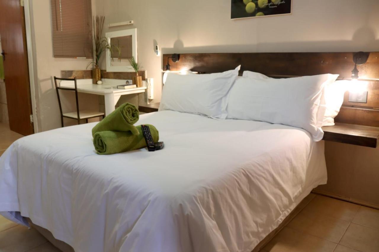 The Ultimate Lodge Louis Trichardt Ngoại thất bức ảnh