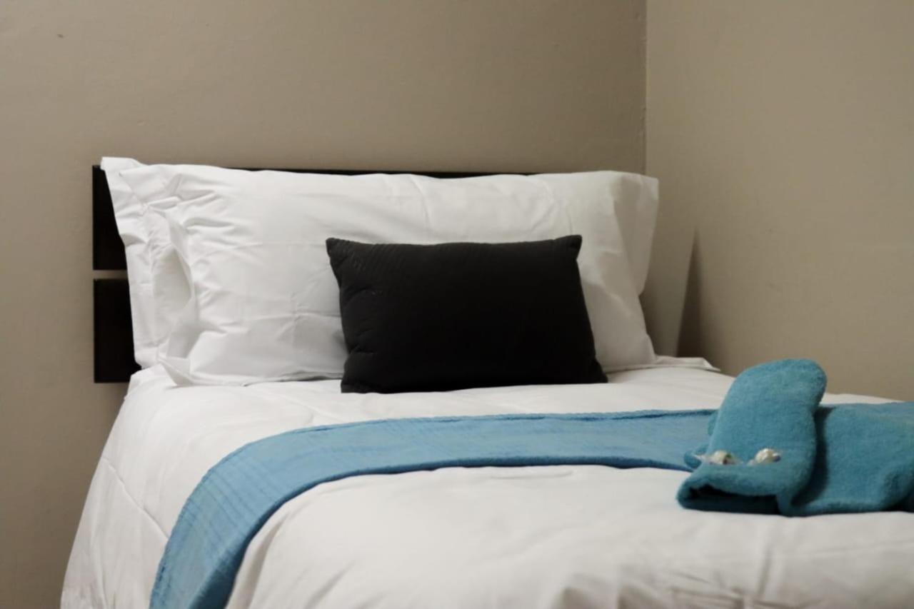 The Ultimate Lodge Louis Trichardt Ngoại thất bức ảnh