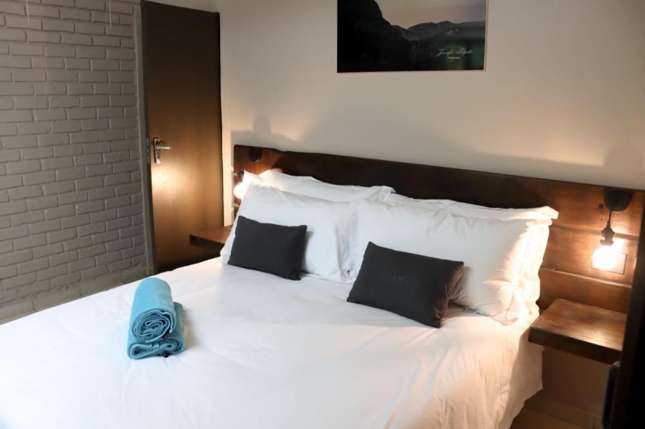 The Ultimate Lodge Louis Trichardt Ngoại thất bức ảnh