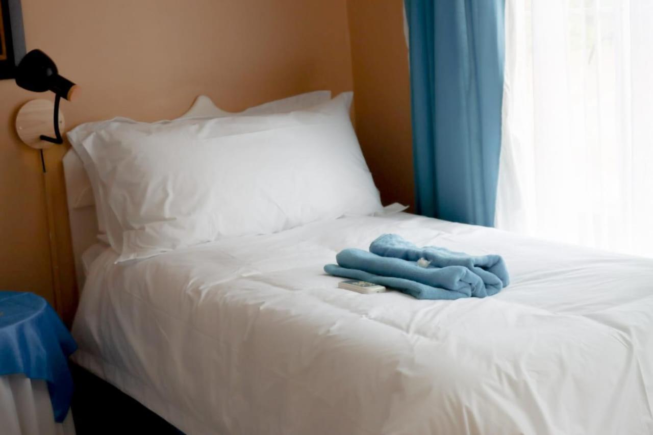 The Ultimate Lodge Louis Trichardt Ngoại thất bức ảnh