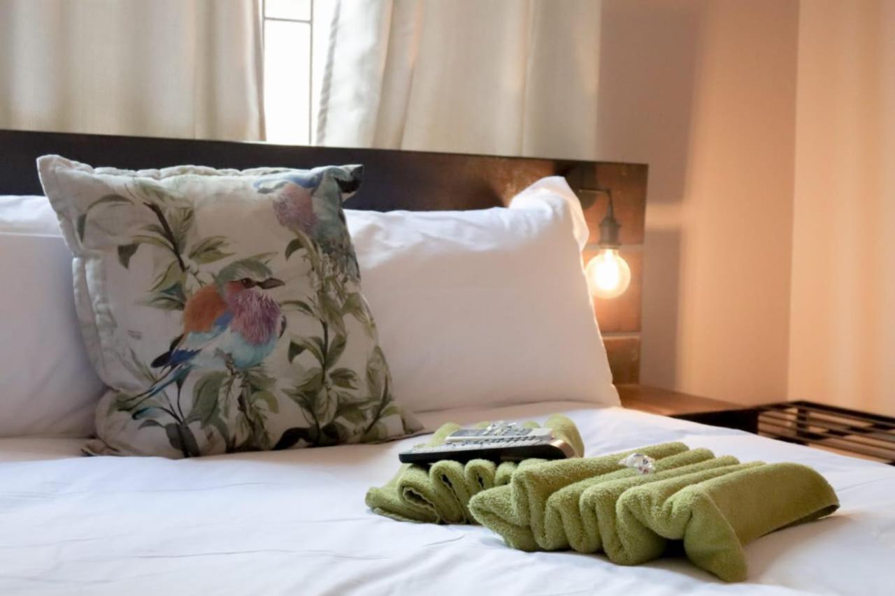 The Ultimate Lodge Louis Trichardt Ngoại thất bức ảnh