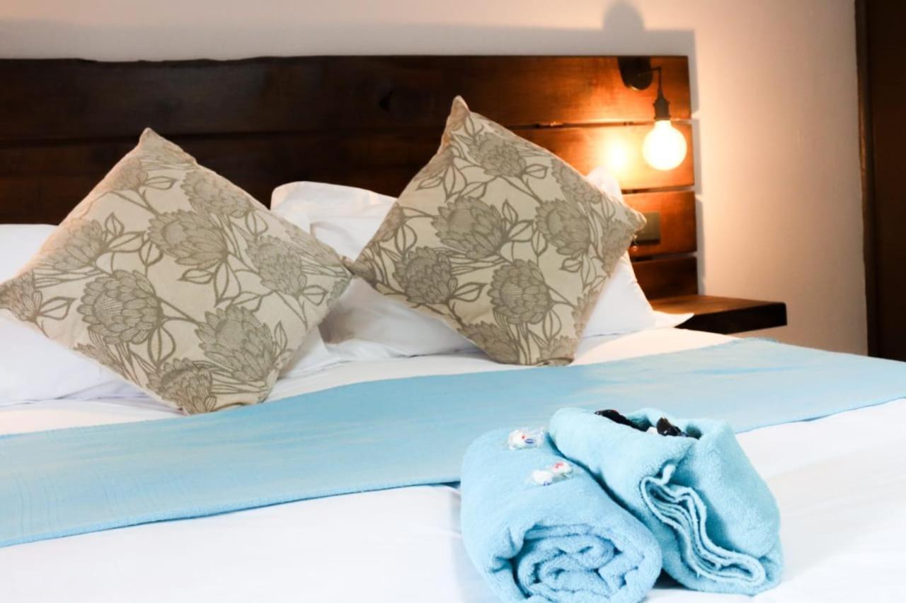 The Ultimate Lodge Louis Trichardt Ngoại thất bức ảnh