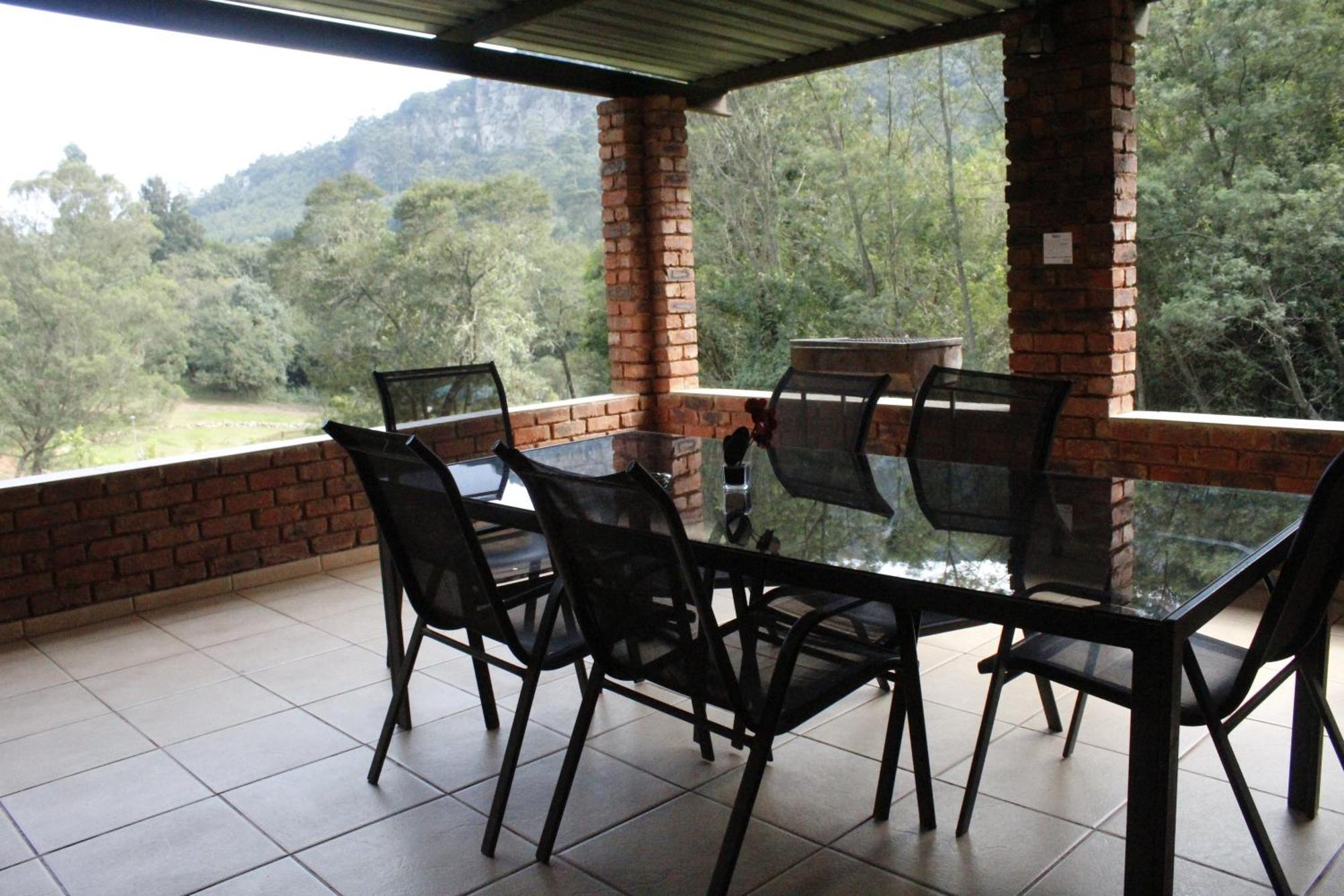 The Ultimate Lodge Louis Trichardt Ngoại thất bức ảnh