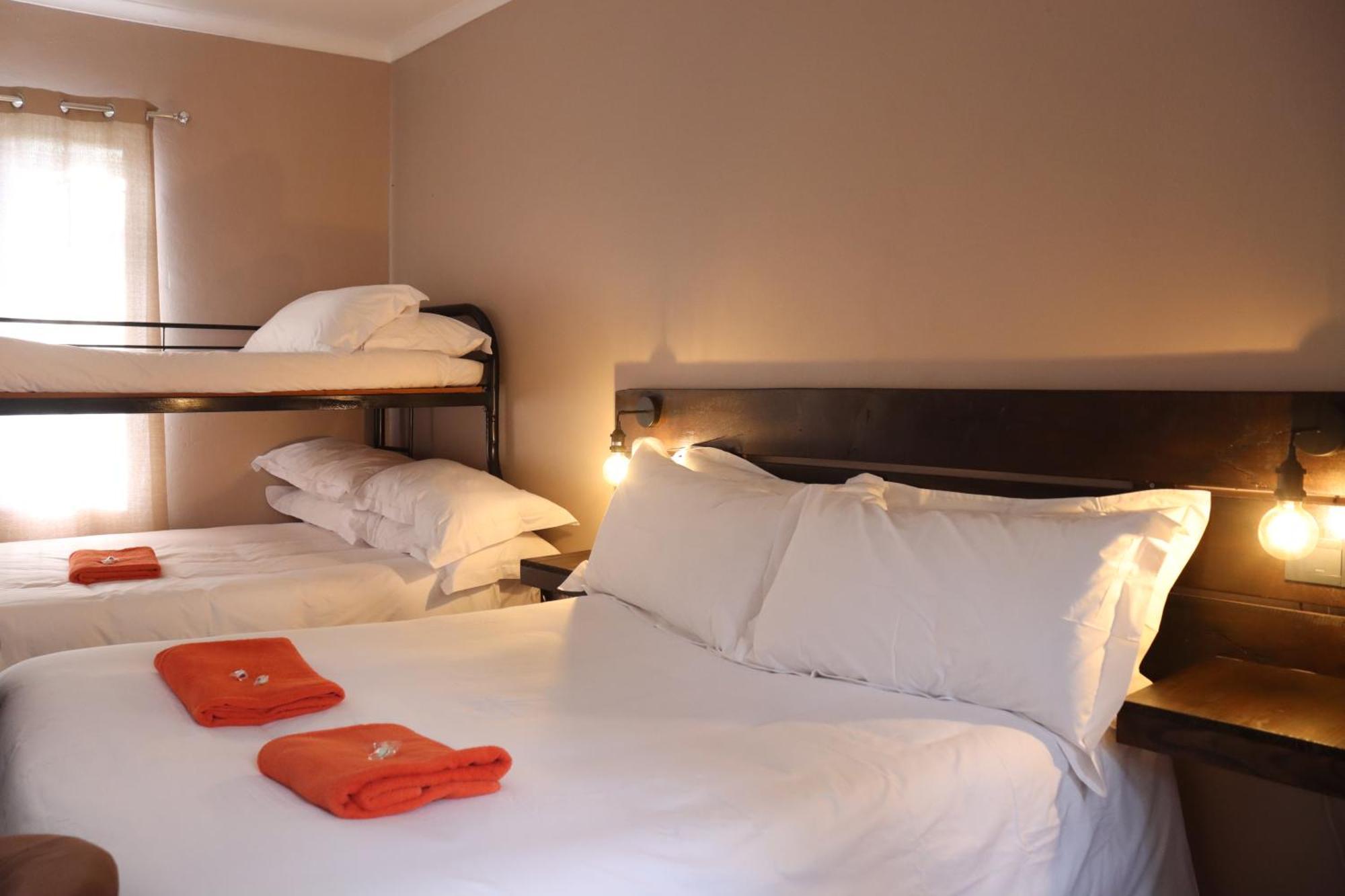 The Ultimate Lodge Louis Trichardt Ngoại thất bức ảnh