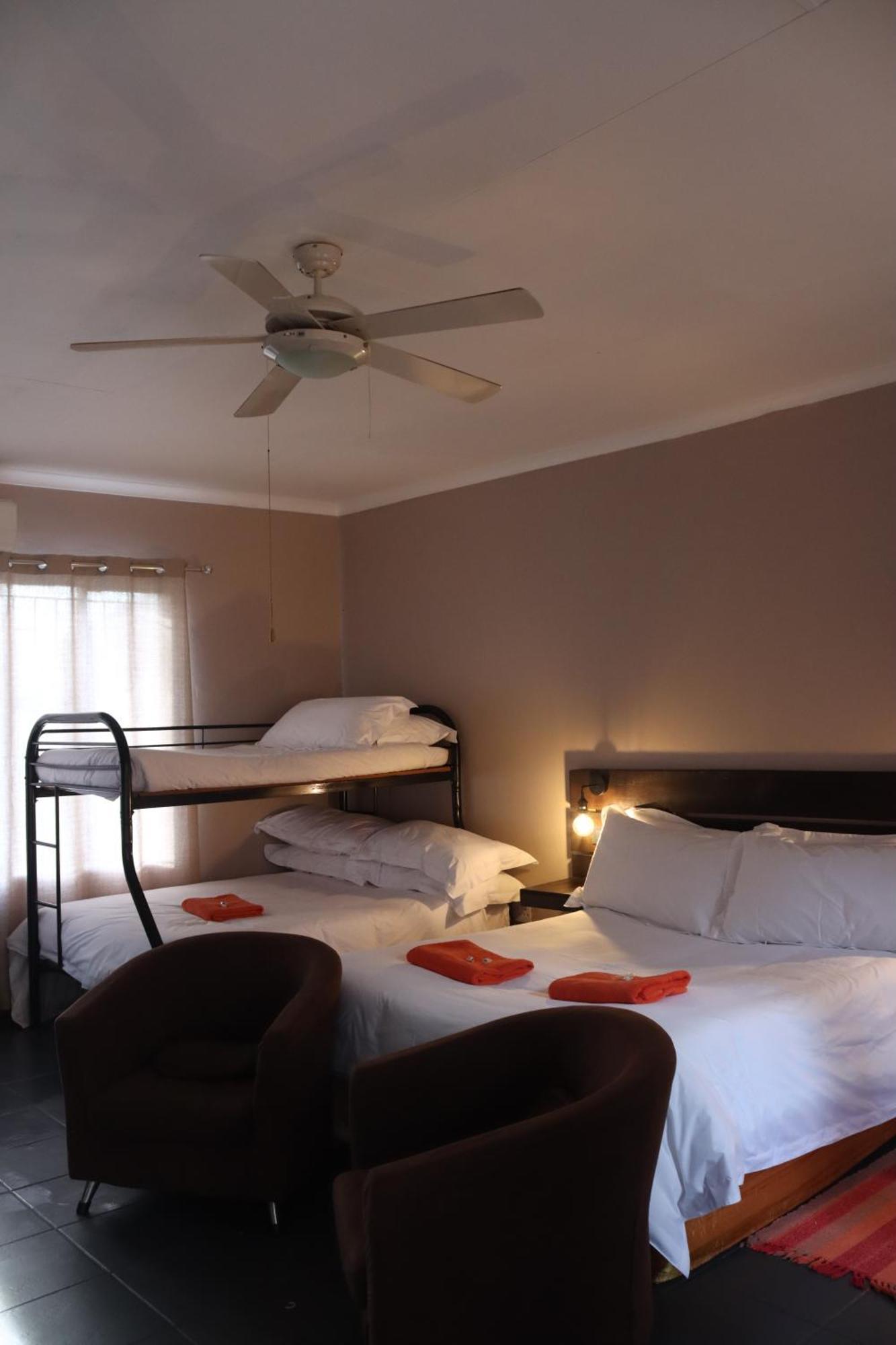 The Ultimate Lodge Louis Trichardt Ngoại thất bức ảnh