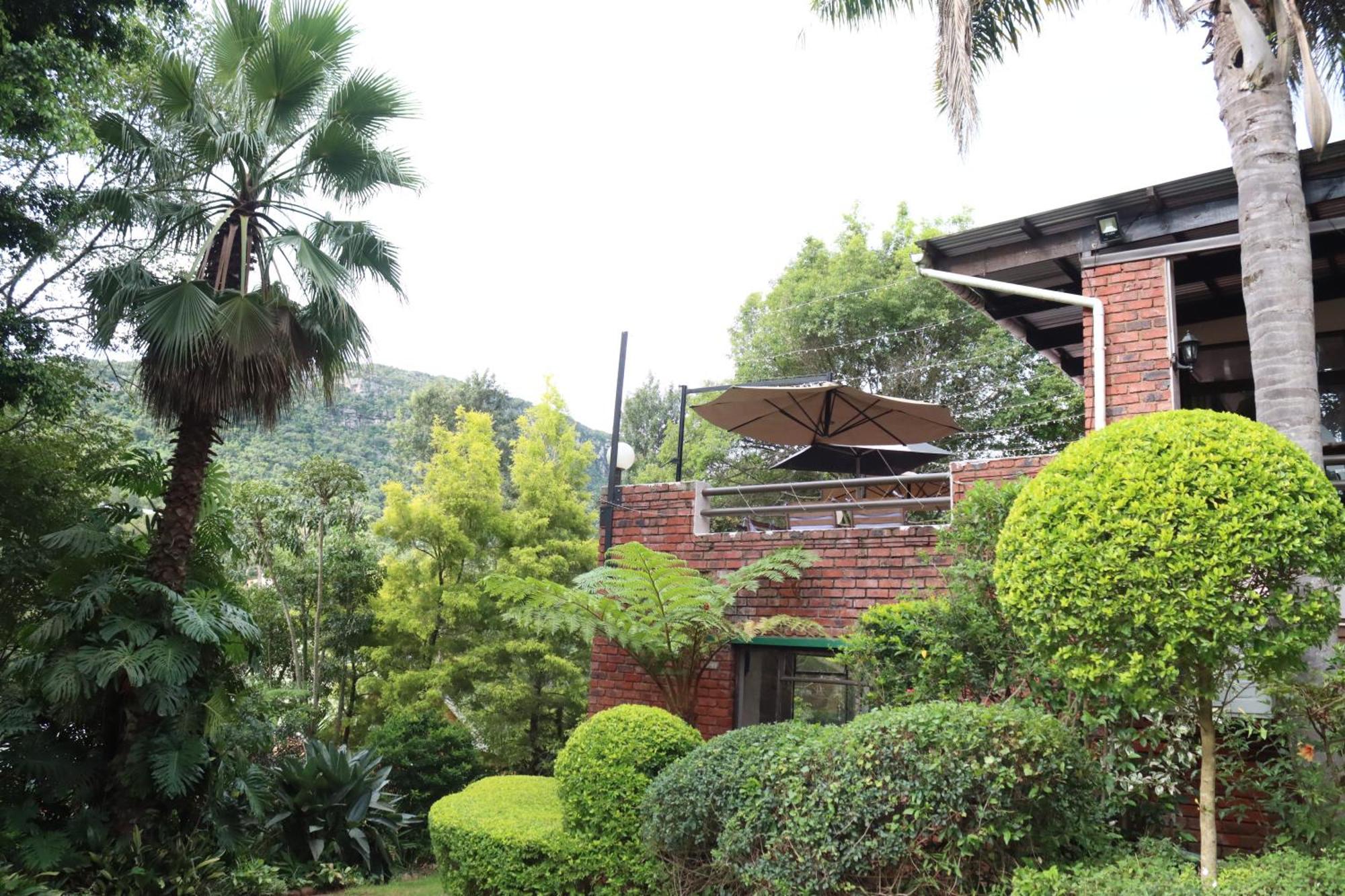 The Ultimate Lodge Louis Trichardt Ngoại thất bức ảnh