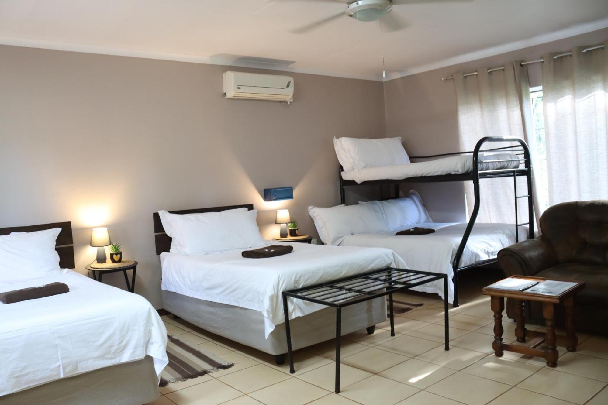The Ultimate Lodge Louis Trichardt Ngoại thất bức ảnh