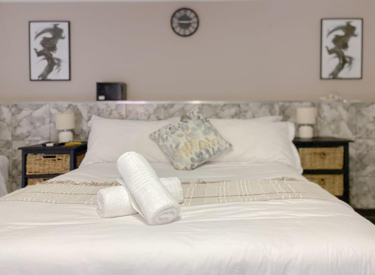 The Ultimate Lodge Louis Trichardt Ngoại thất bức ảnh