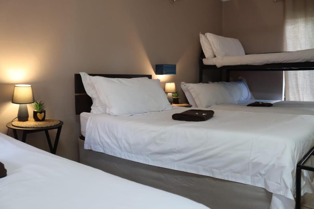 The Ultimate Lodge Louis Trichardt Ngoại thất bức ảnh