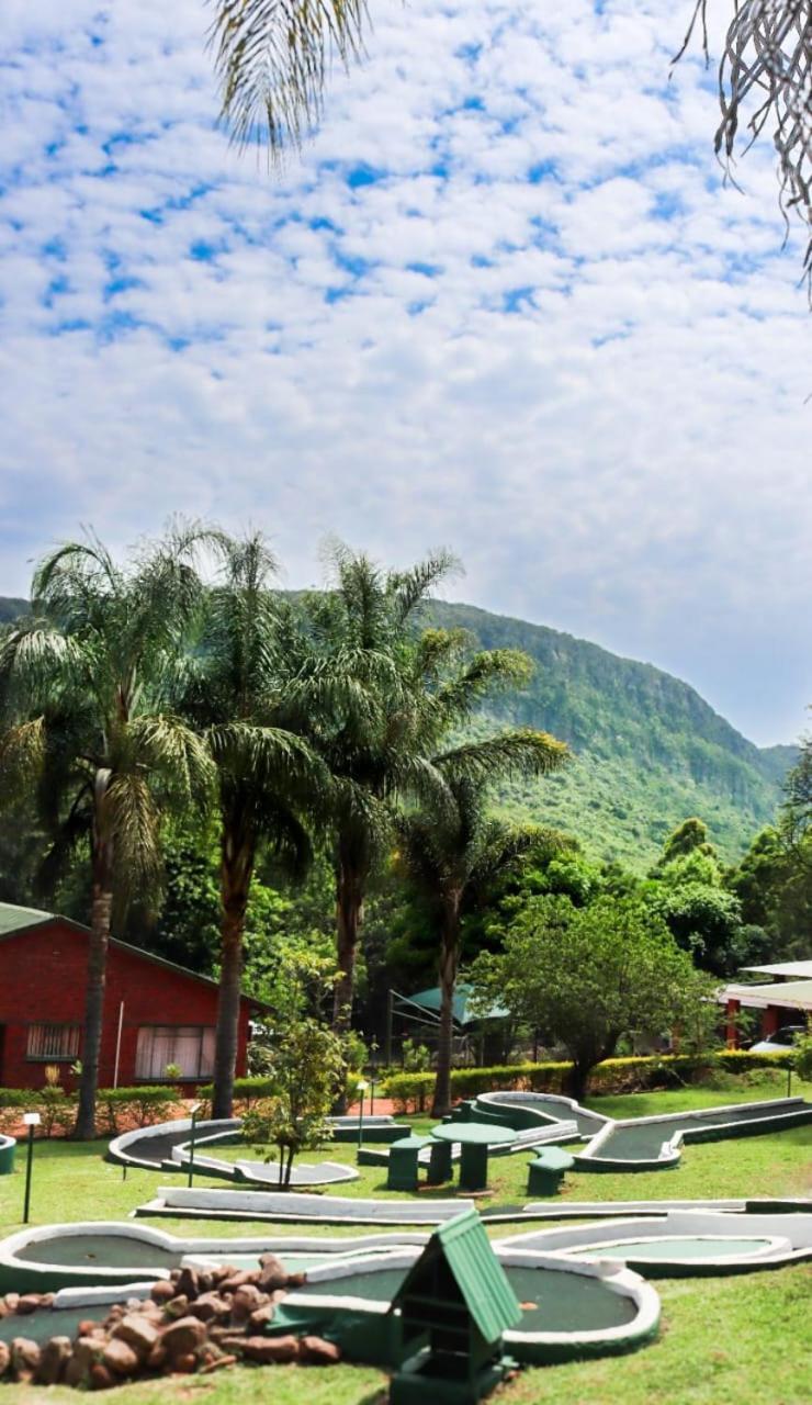 The Ultimate Lodge Louis Trichardt Ngoại thất bức ảnh