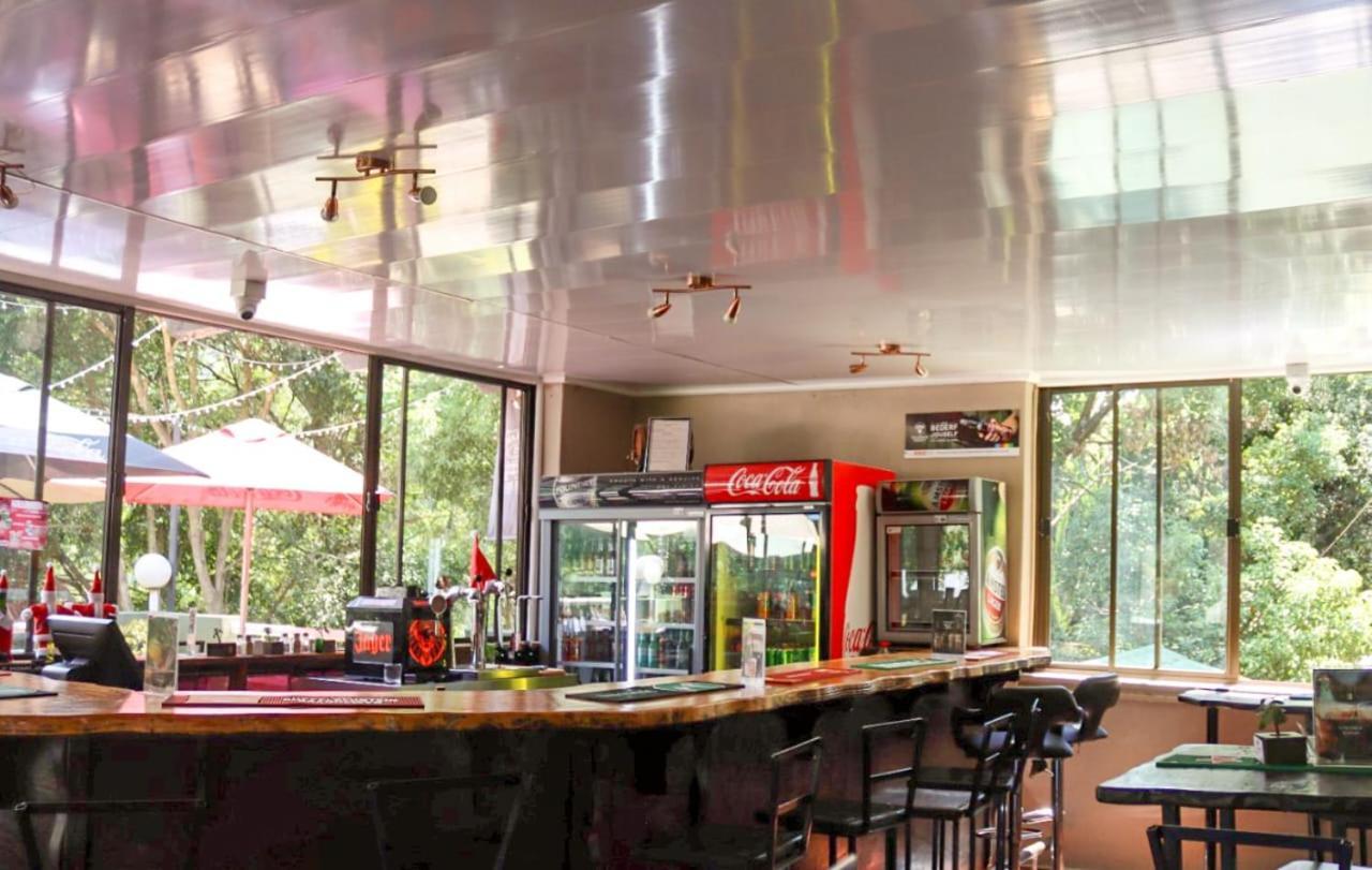 The Ultimate Lodge Louis Trichardt Ngoại thất bức ảnh