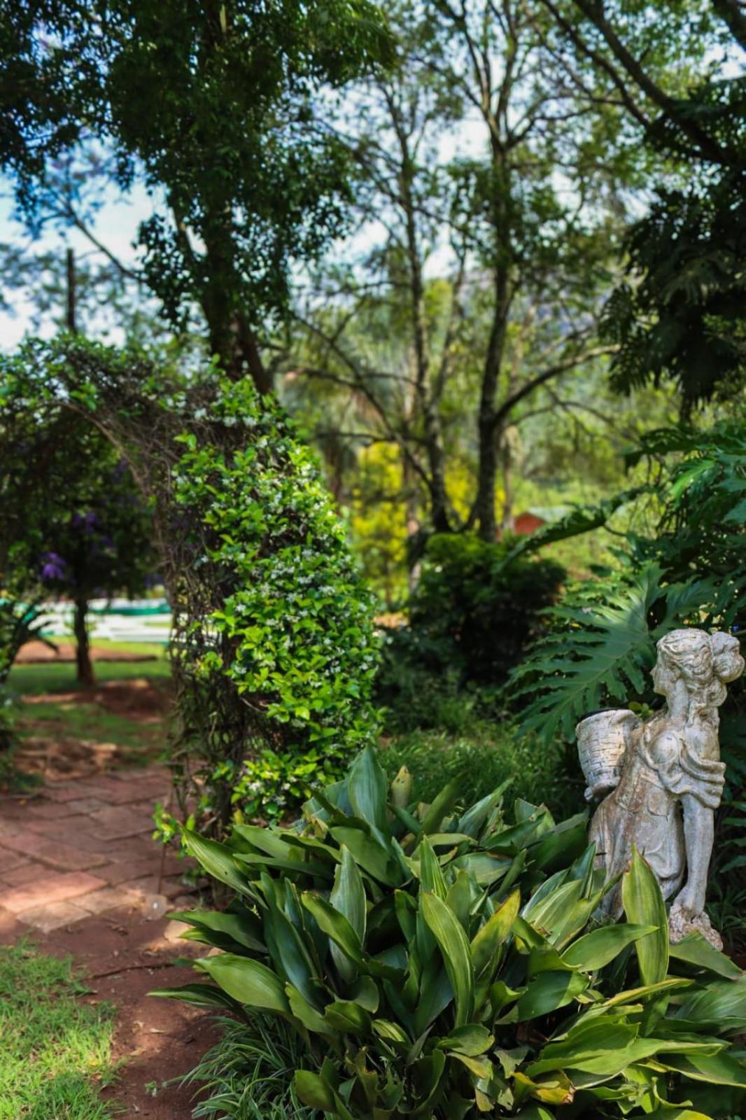 The Ultimate Lodge Louis Trichardt Ngoại thất bức ảnh