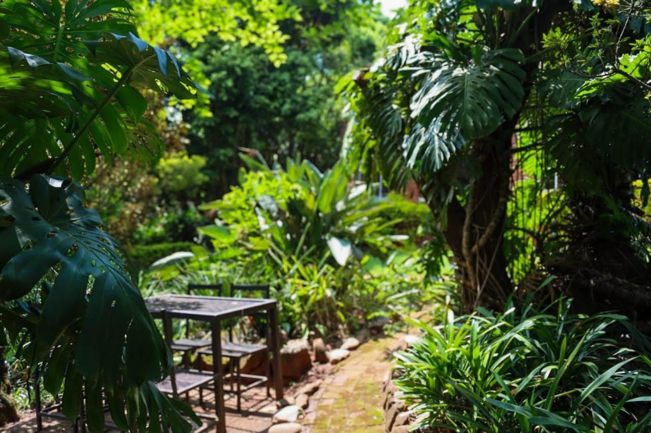 The Ultimate Lodge Louis Trichardt Ngoại thất bức ảnh