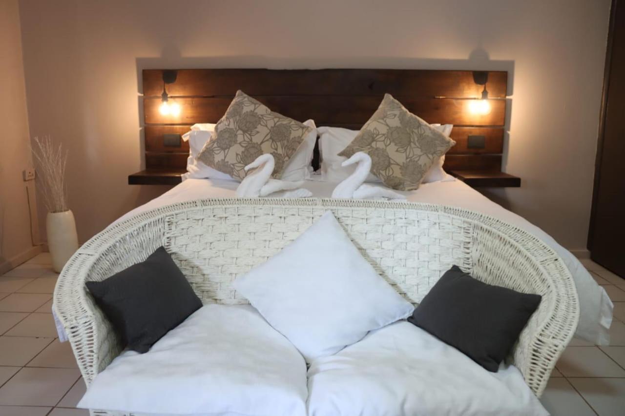 The Ultimate Lodge Louis Trichardt Ngoại thất bức ảnh