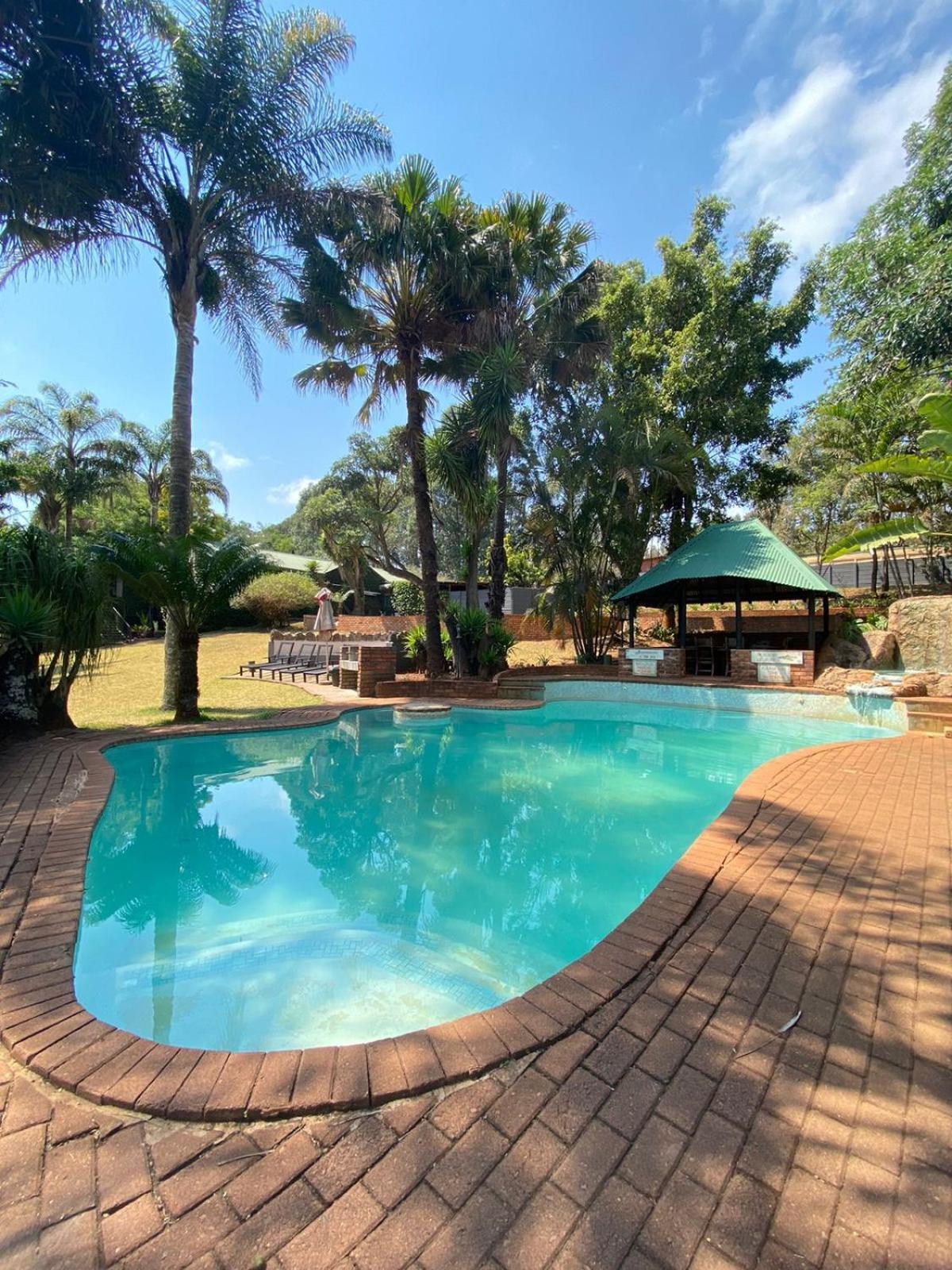 The Ultimate Lodge Louis Trichardt Ngoại thất bức ảnh