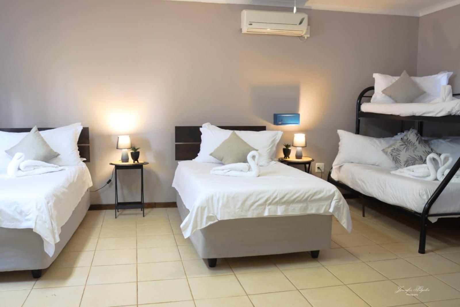 The Ultimate Lodge Louis Trichardt Ngoại thất bức ảnh