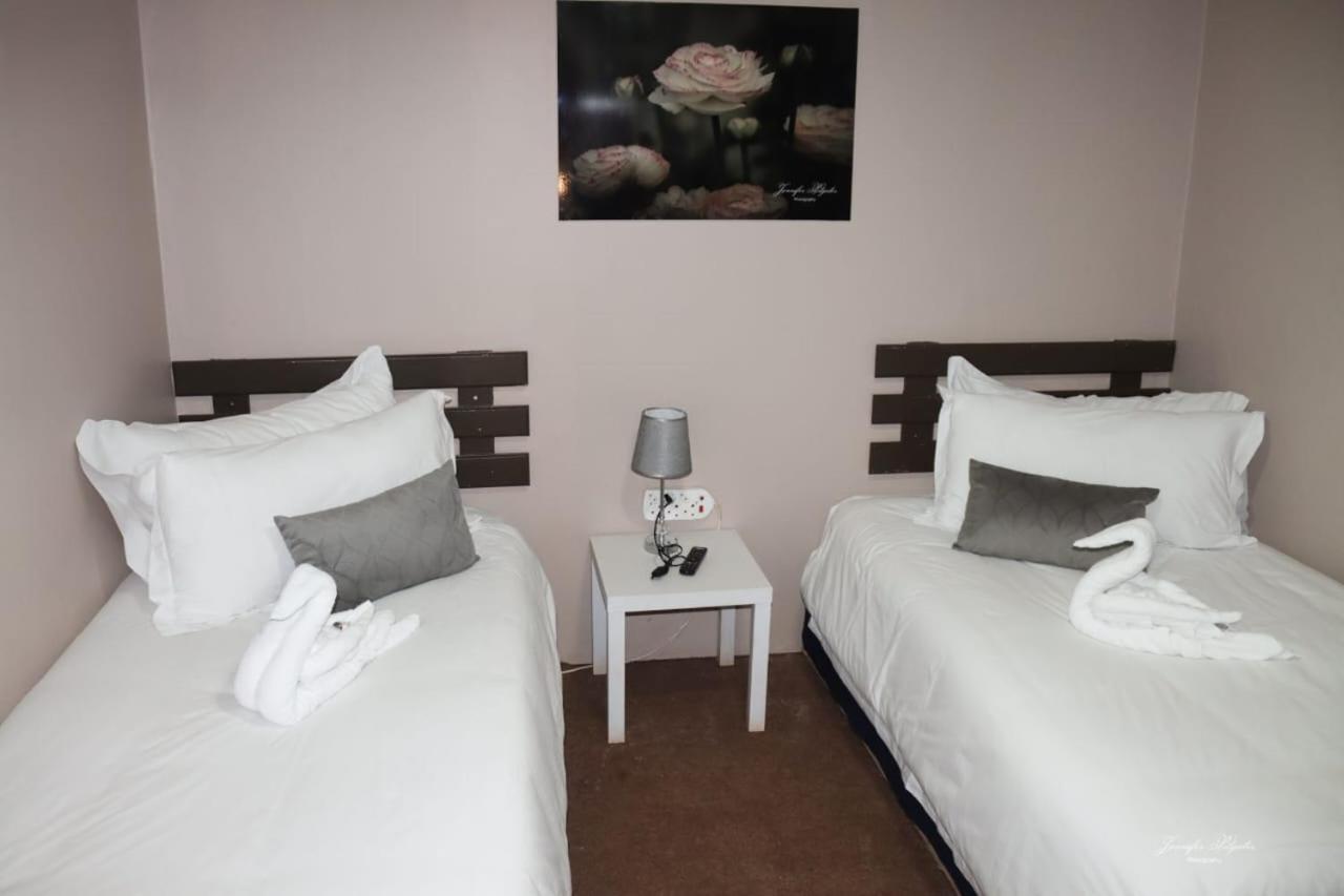 The Ultimate Lodge Louis Trichardt Ngoại thất bức ảnh