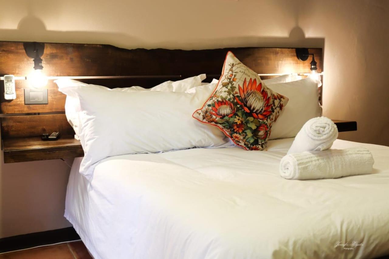 The Ultimate Lodge Louis Trichardt Ngoại thất bức ảnh