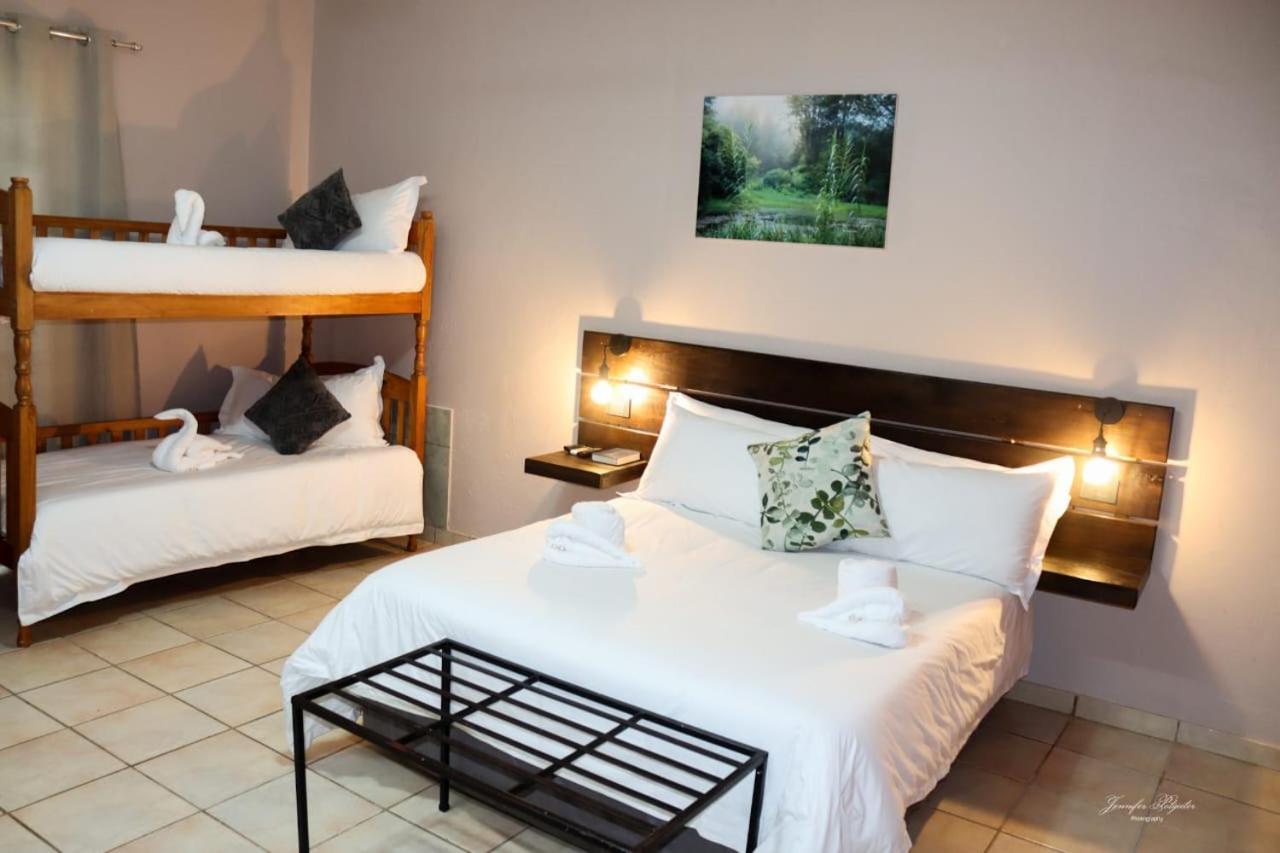 The Ultimate Lodge Louis Trichardt Ngoại thất bức ảnh