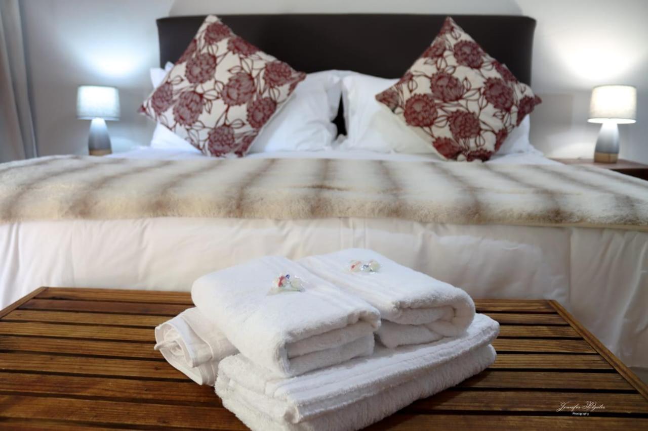 The Ultimate Lodge Louis Trichardt Ngoại thất bức ảnh