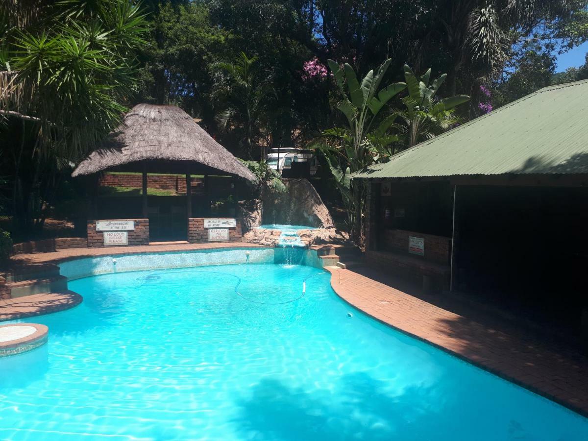 The Ultimate Lodge Louis Trichardt Ngoại thất bức ảnh
