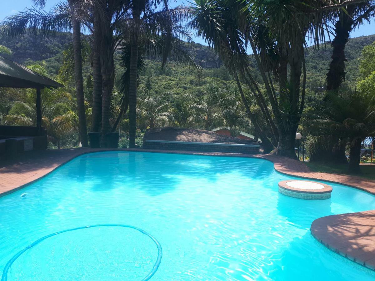 The Ultimate Lodge Louis Trichardt Ngoại thất bức ảnh